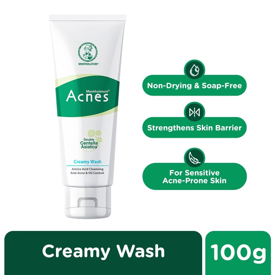 Creamy Wash - 100 G