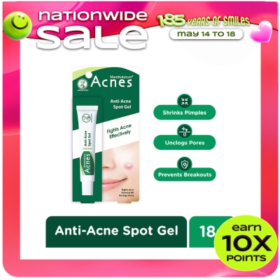 ACNES - Anti-Acne Spot Gel 18g