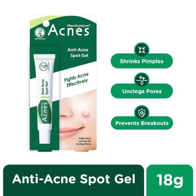 ACNES Anti Acne Spot Gel - 18 G