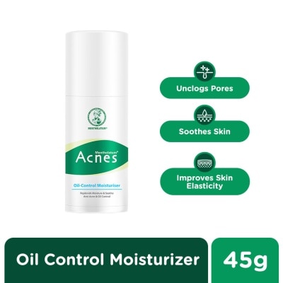 ACNES Oil Control Moisturizer - 45 G