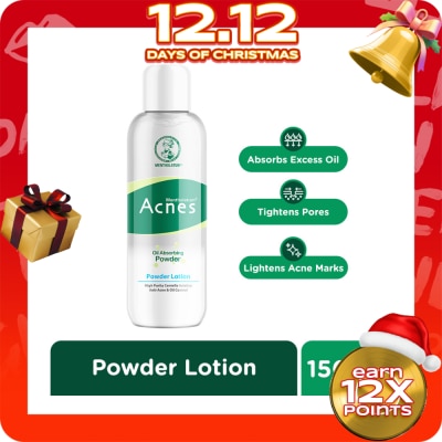 ACNES Powder Lotion - 150ml