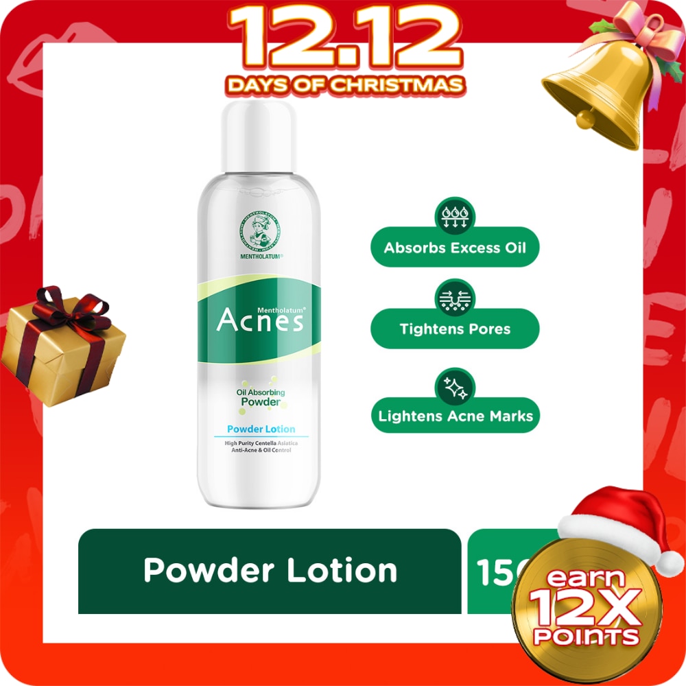 Powder Lotion - 150ml