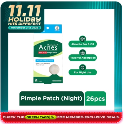 ACNES Anti Acne Pimple Patch 26s image