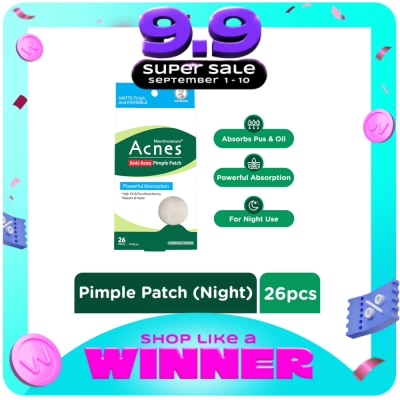 ACNES - Anti-Acne Pimple Patch 26s image