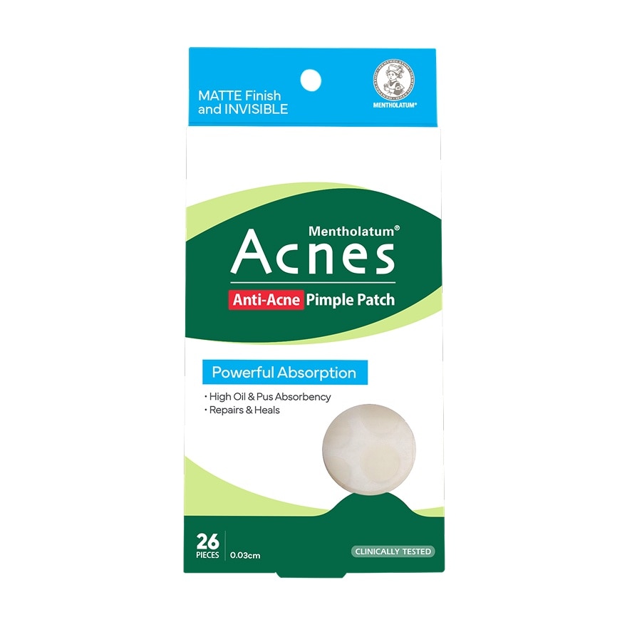 Anti Acne Pimple Patch - 26 S