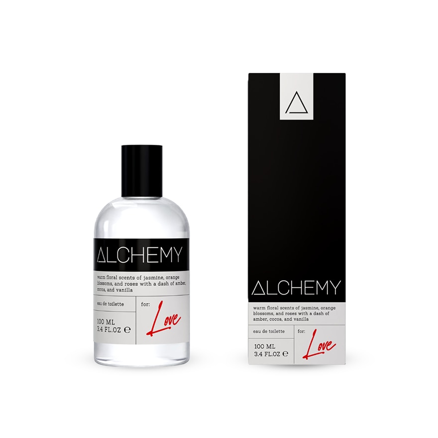 ALCHEMY Love Eu de Toilette 100ml