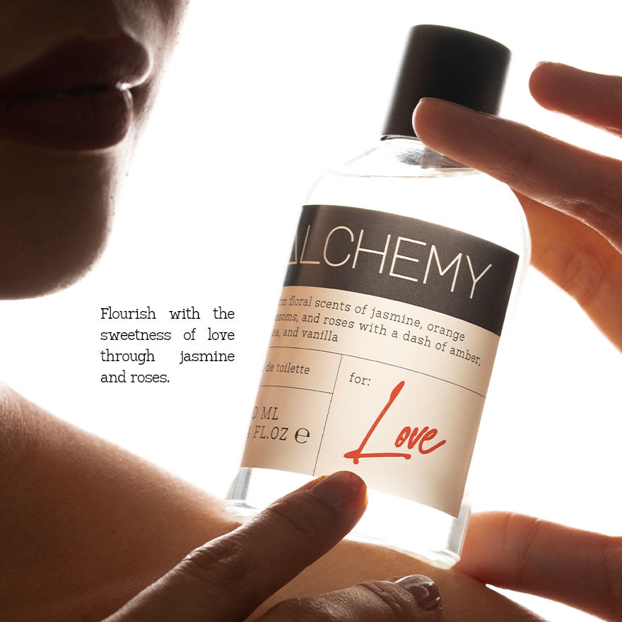 ALCHEMY Love Eu de Toilette 100ml
