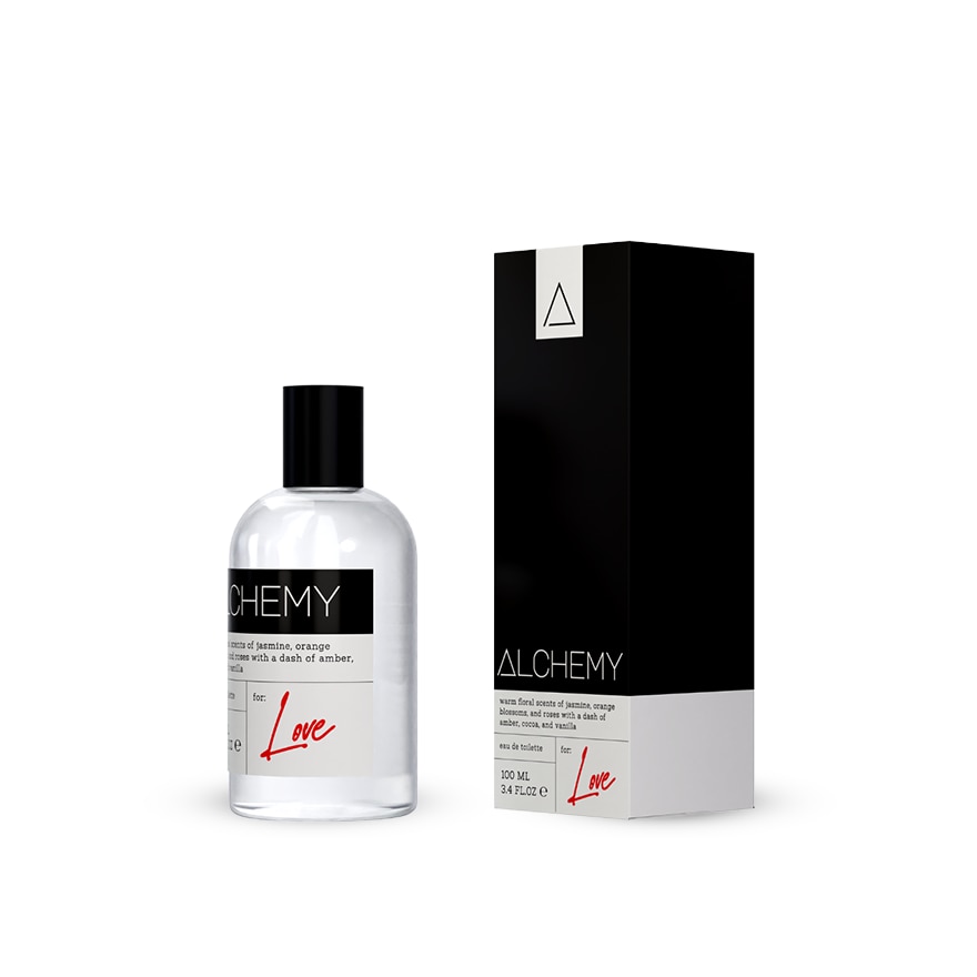 ALCHEMY Love Eu de Toilette 100ml