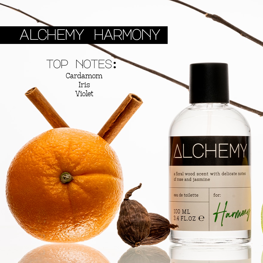 ALCHEMY Harmony Eu de Toilette 100ml