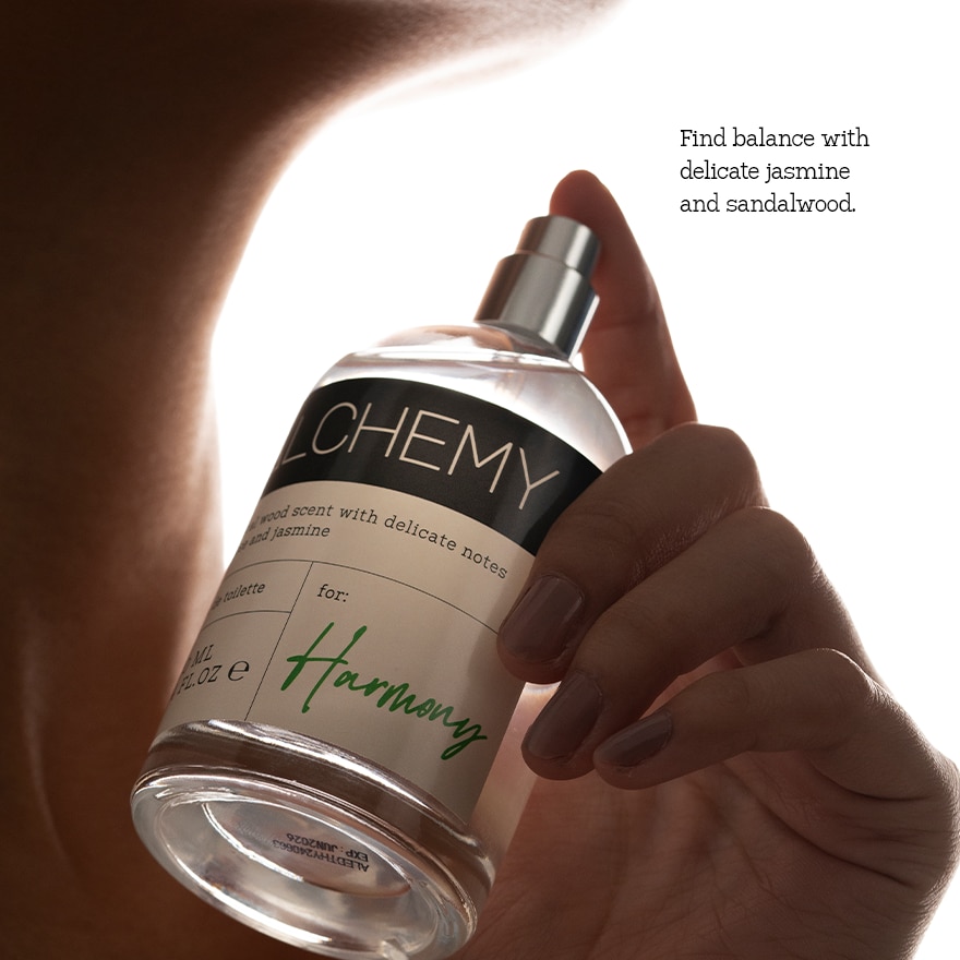 ALCHEMY Harmony Eu de Toilette 100ml