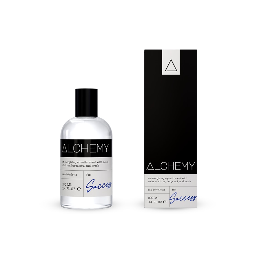 ALCHEMY Success Eu de Toilette 100ml