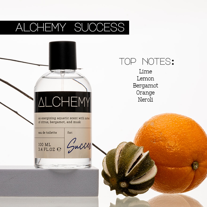 ALCHEMY Success Eu de Toilette 100ml