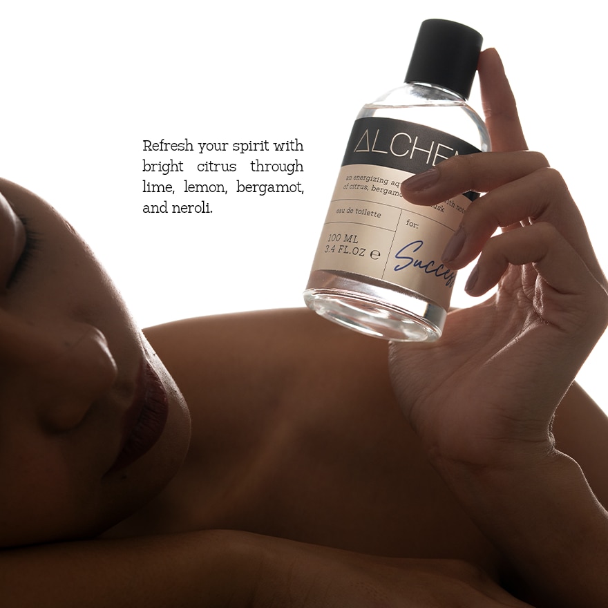 ALCHEMY Success Eu de Toilette 100ml