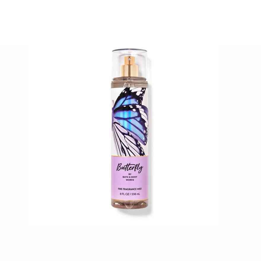 Bbw Butterfly 236Ml