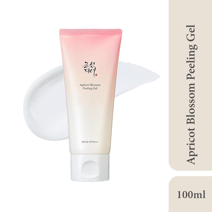 BEAUTY OF JOSEON Apricot Blossom Peeling Gel 100ml