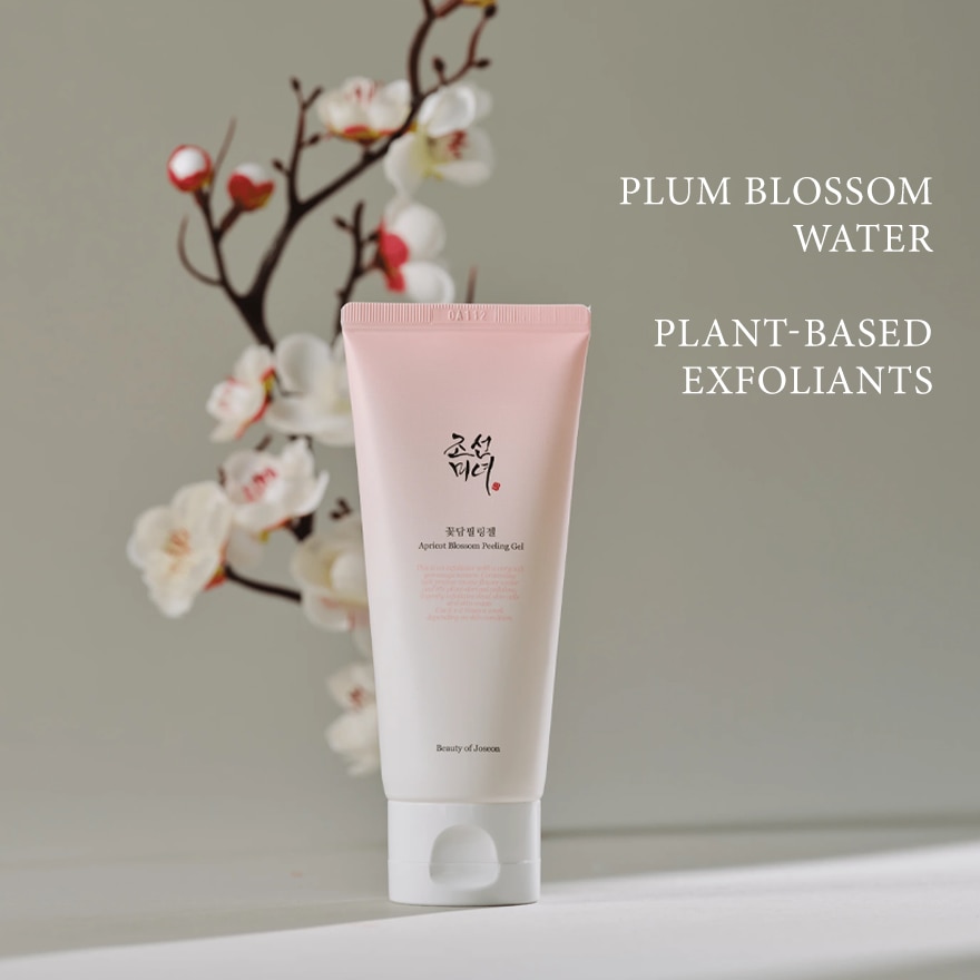 BEAUTY OF JOSEON Apricot Blossom Peeling Gel 100ml