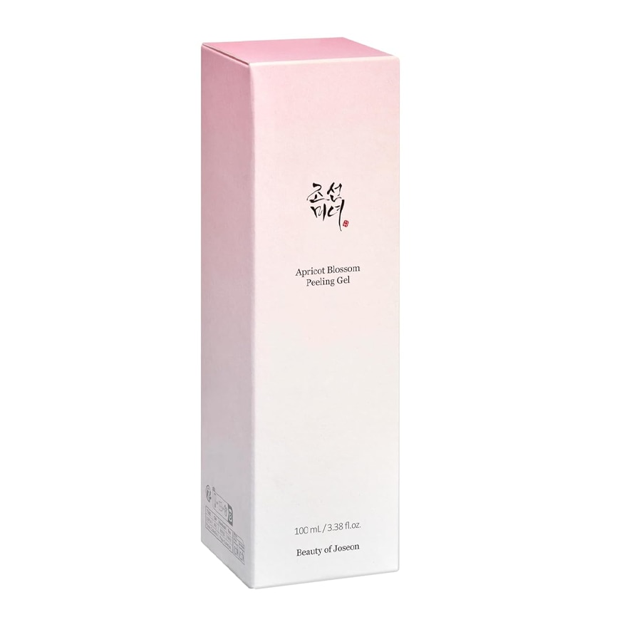 BEAUTY OF JOSEON Apricot Blossom Peeling Gel 100ml