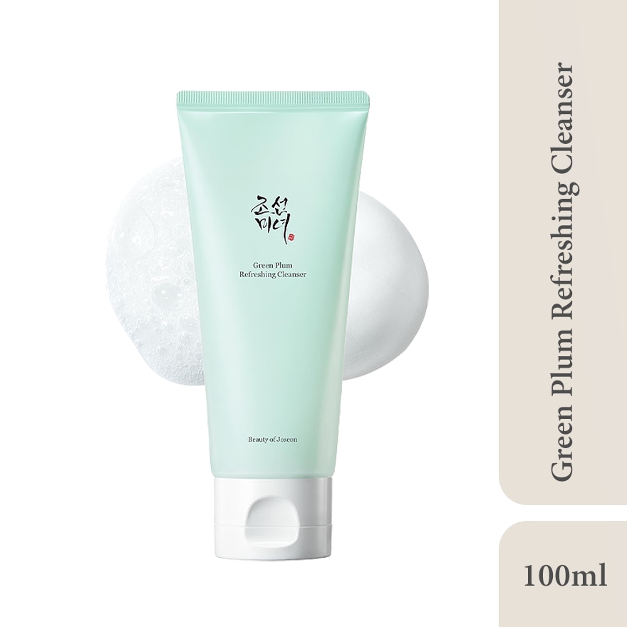 BEAUTY OF JOSEON Green Plum Refreshing Cleanser 100ml