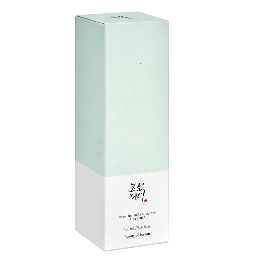 BEAUTY OF JOSEON Green Plum Refreshing Cleanser 100ml