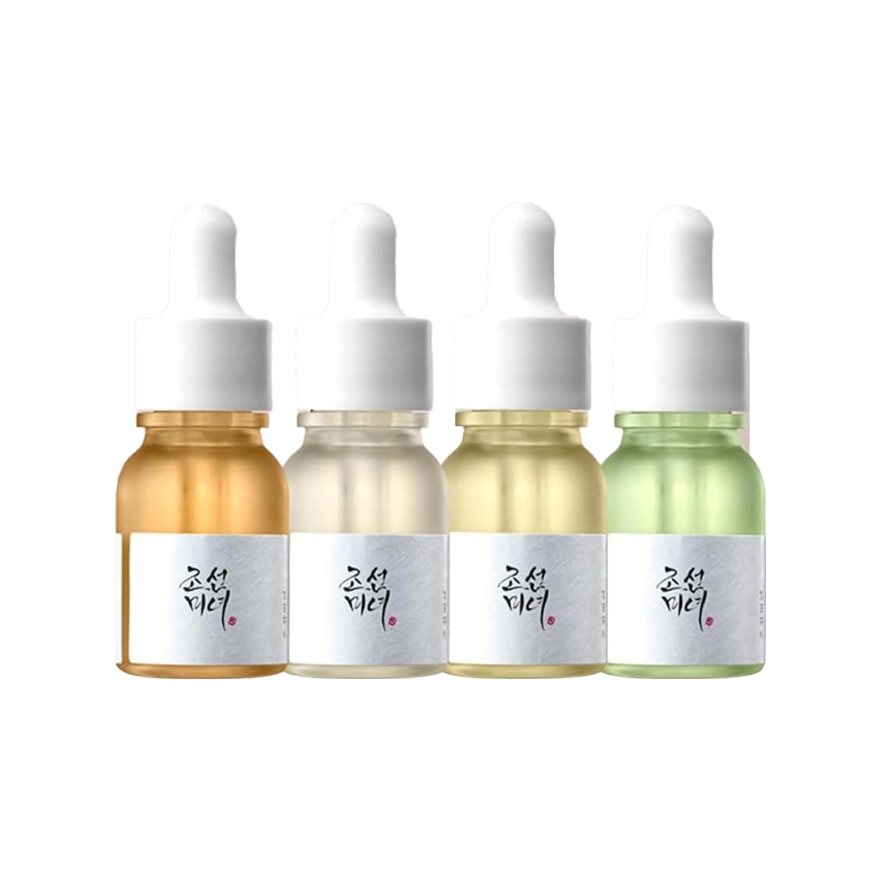 BEAUTY OF JOSEON Hanbang Serum Discovery Kit