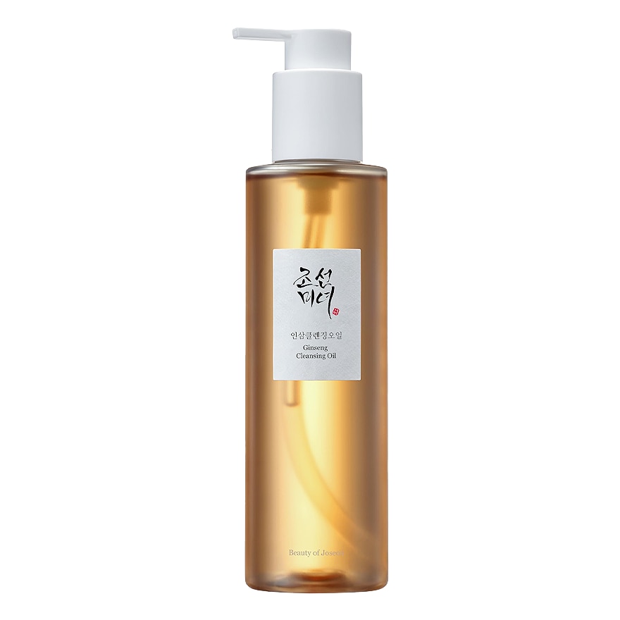 BEAUTY OF JOSEON Ginseng Cleansing Oil 210ml