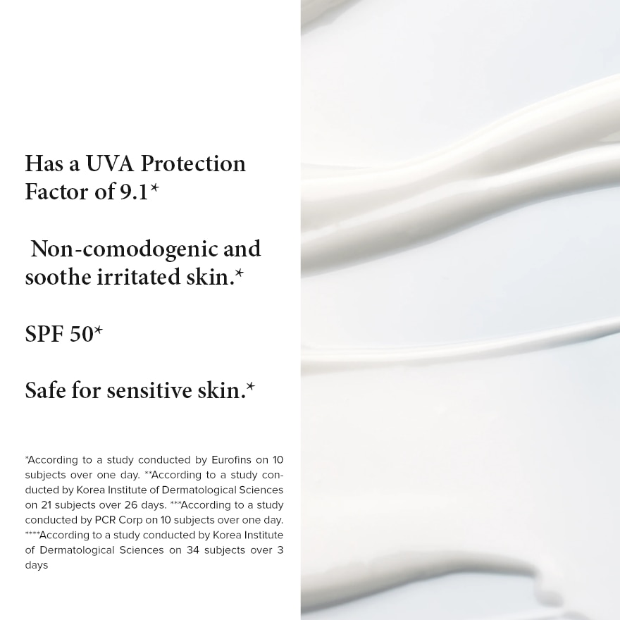 BEAUTY OF JOSEON Relief Sun Aqua Fresh Rice B5 50ml SPF50 PA