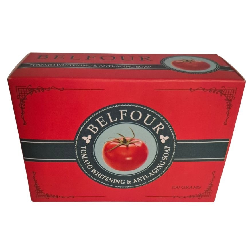 Tomato Whitening Anti Aging Soap 150g