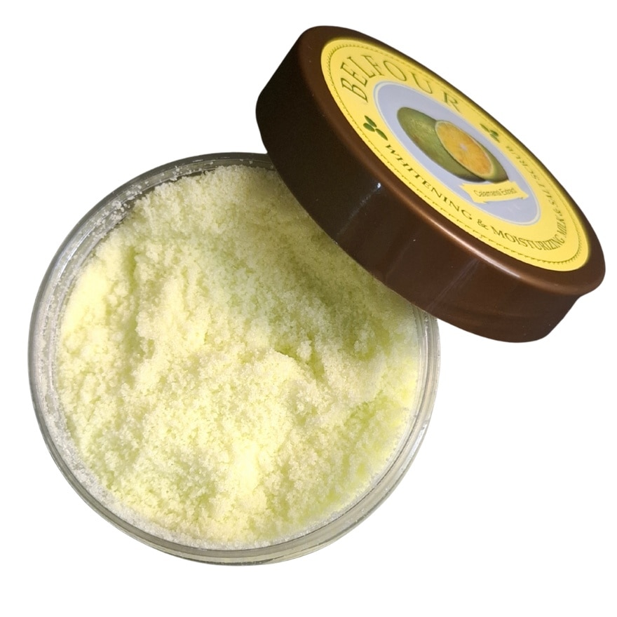 Milk and Salt Scrub Calamansi Extract 350g