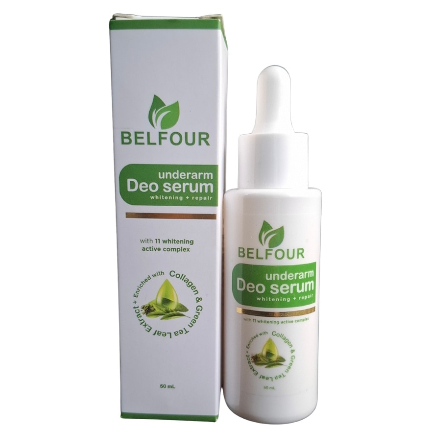 BELFOUR Underarm Deo Serum 50ml