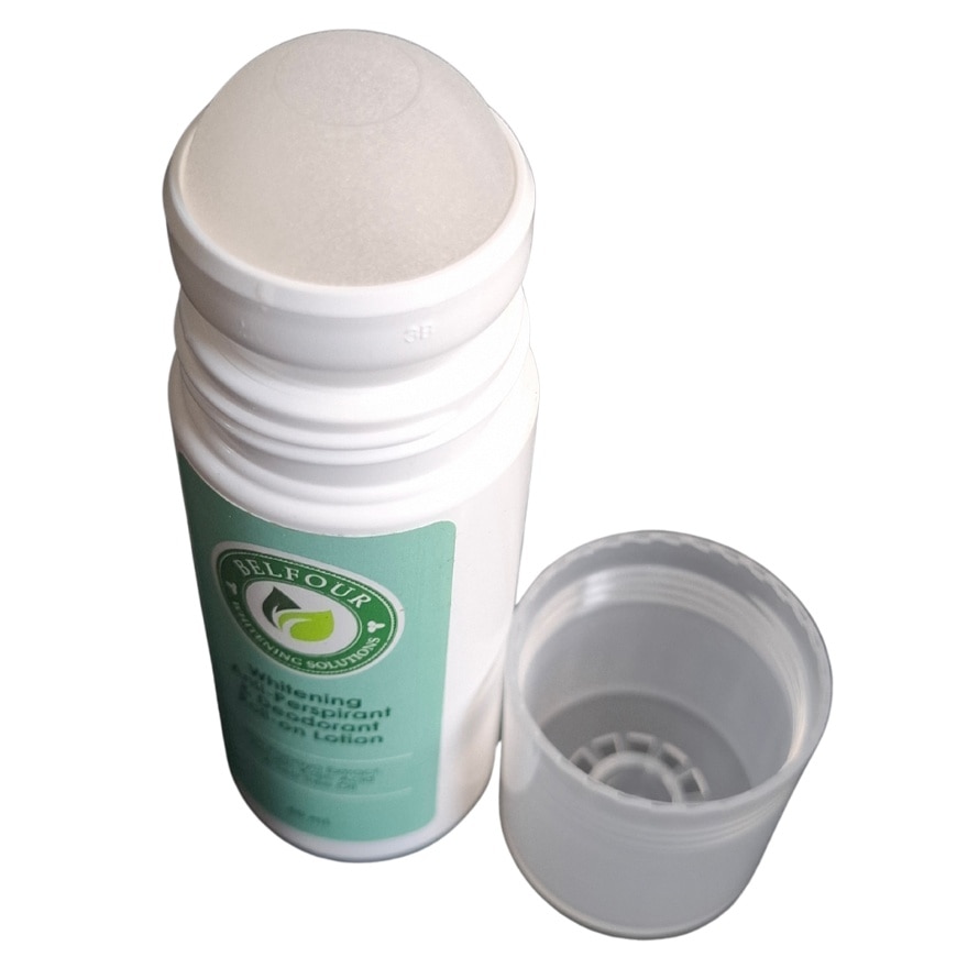 BELFOUR Whiteing Anti-Perspirant & Deodorant Roll-On Lotion 50g