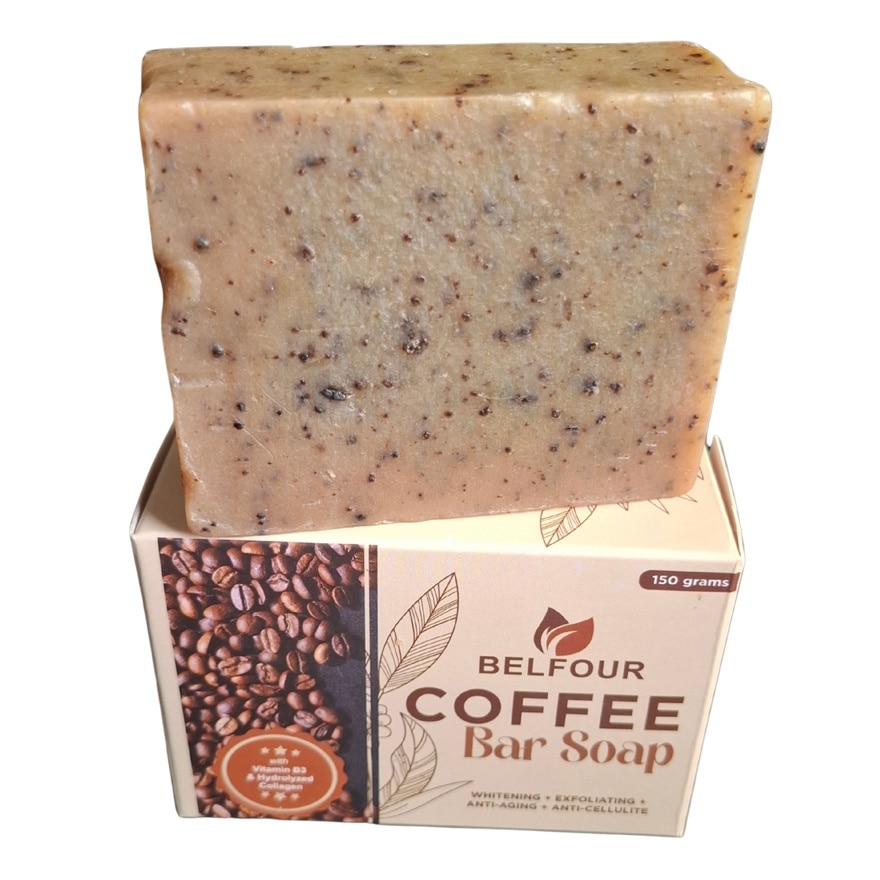 BELFOUR Coffee Bar Soap 150g