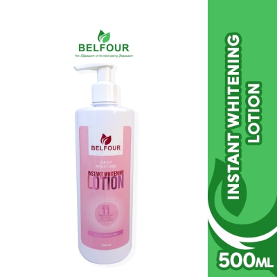 BELFOUR BELFOUR Daily Moisture Instant Whitening Lotion 500ml