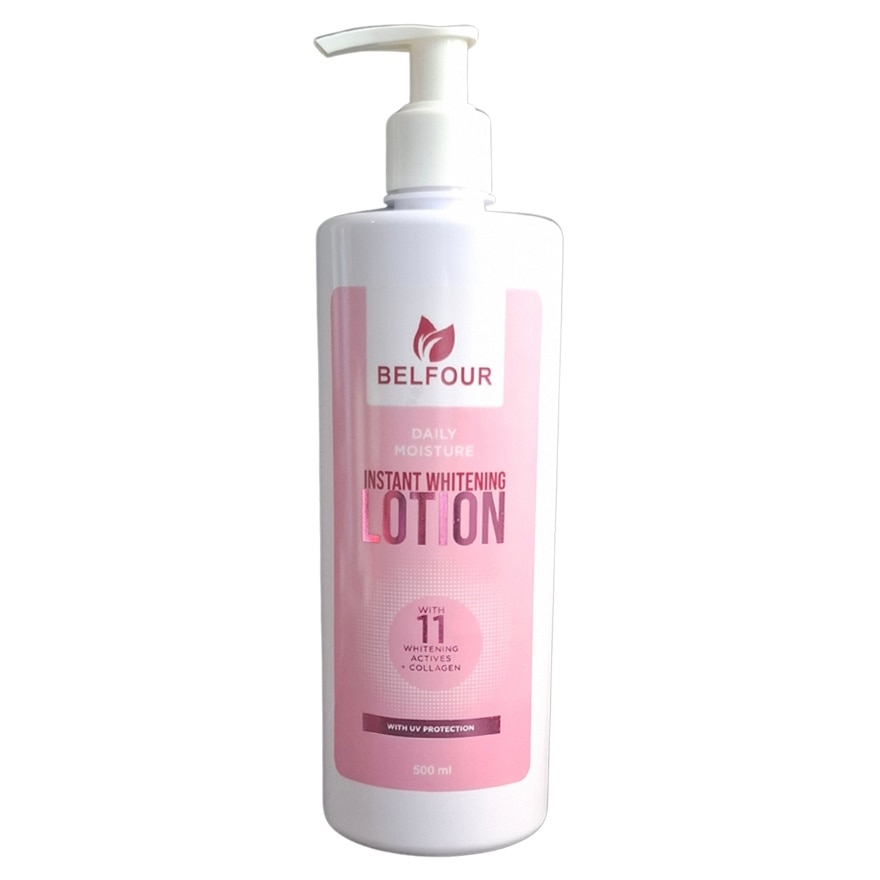BELFOUR Daily Moisture Instant Whitening Lotion 500ml