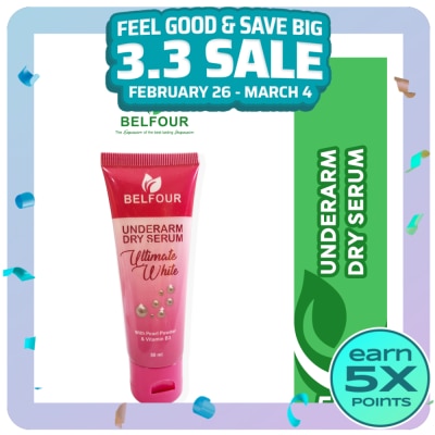 BELFOUR BELFOUR Underarm Dry Serum Ultimate White 50ml