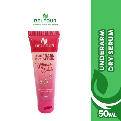 BELFOUR BELFOUR Underarm Dry Serum Ultimate White 50ml