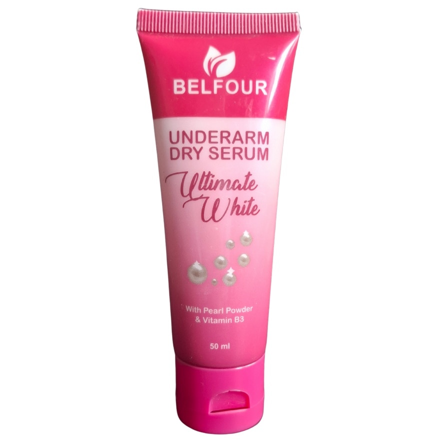 BELFOUR Underarm Dry Serum Ultimate White 50ml