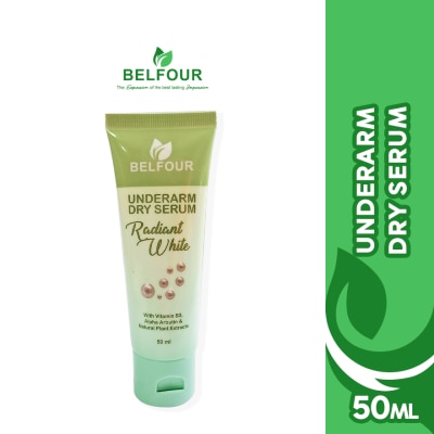 BELFOUR BELFOUR Underarm Dry Serum Radiant White 50ml