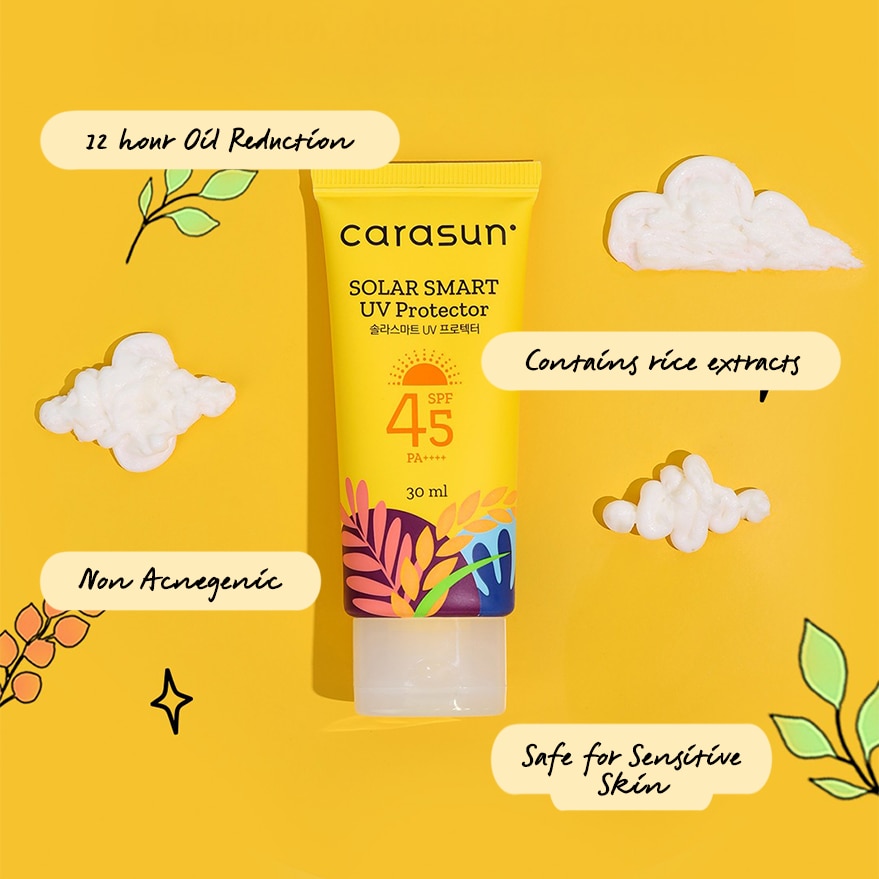 CARASUN Solar Smart UV Pro SPF45 30ml