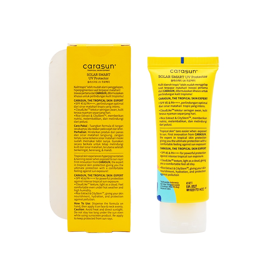 CARASUN Solar Smart UV Pro SPF45 30ml