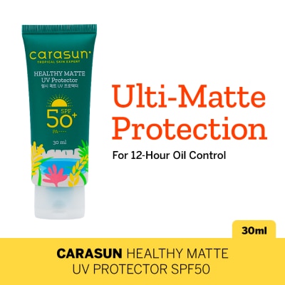 CARASUN CARASUN Healthy Matte UV Protector SPF50 30ml