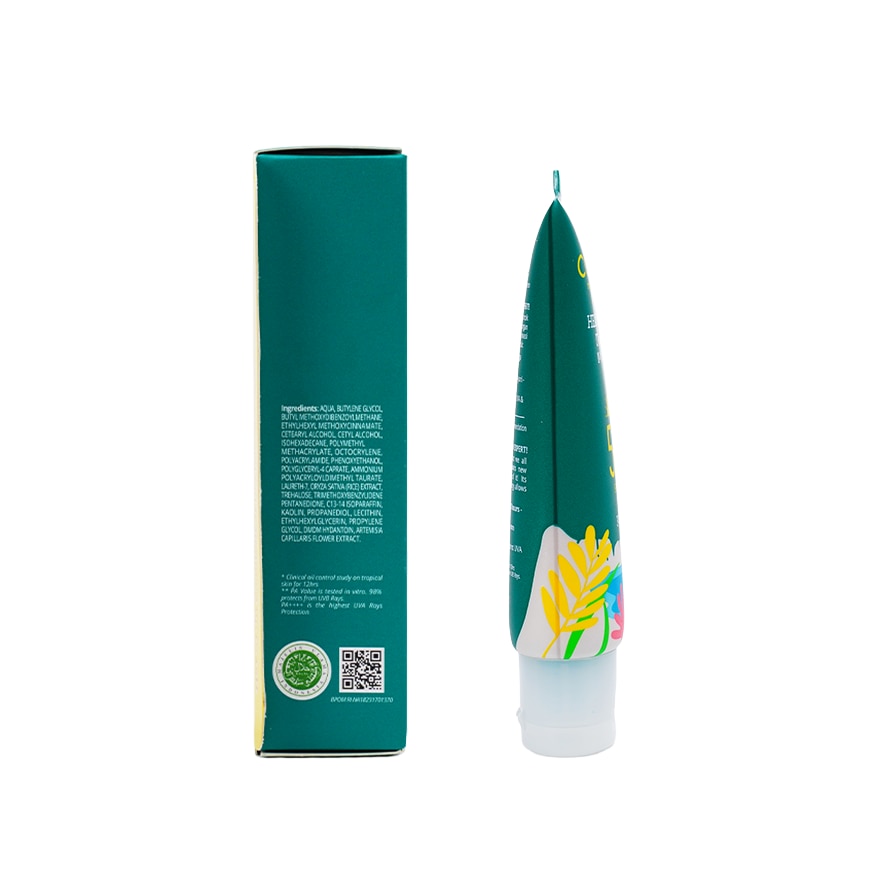 CARASUN Healthy Matte UV Protector SPF50 30ml