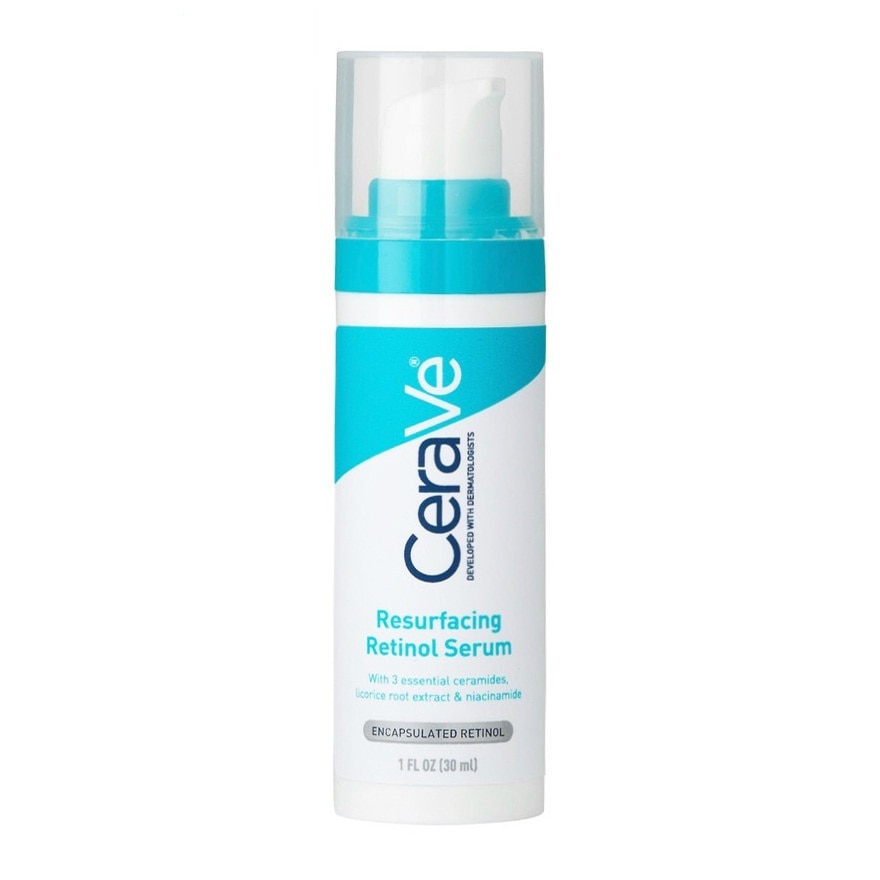 CERAVE Resurfacing Retinol Serum - 30ml