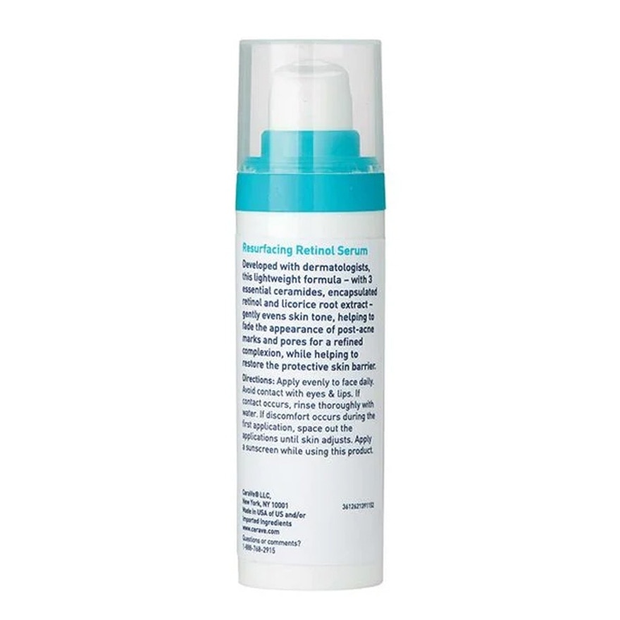 CERAVE Resurfacing Retinol Serum - 30ml