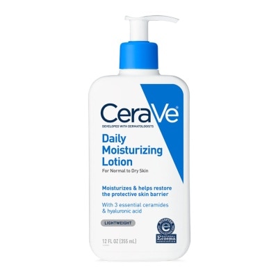 CERAVE Daily Moisturizing Lotion - 355 ML