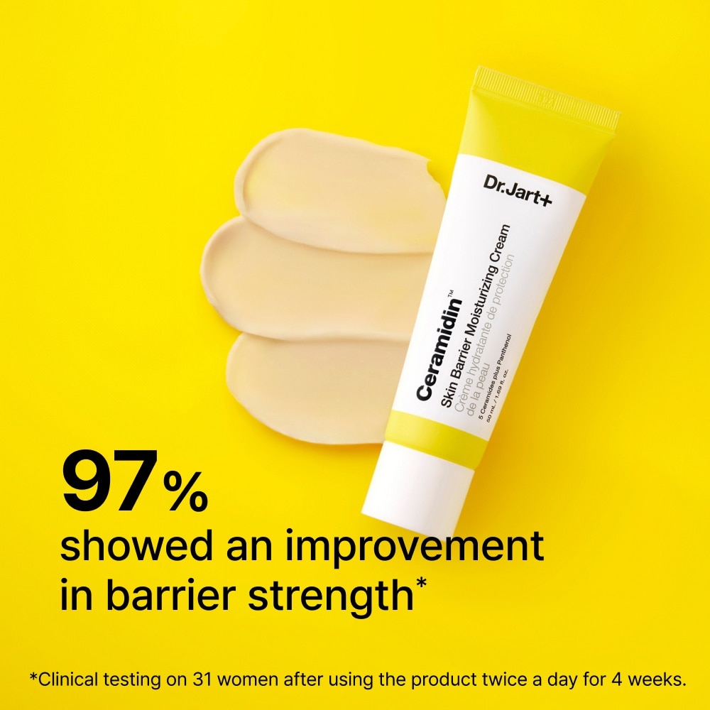 DR JART Ceramidin Skin Barrier Moisturizing Cream 50ml