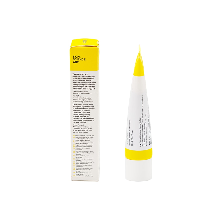 DR JART Ceramidin Skin Barrier Moisturizing Cream 50ml