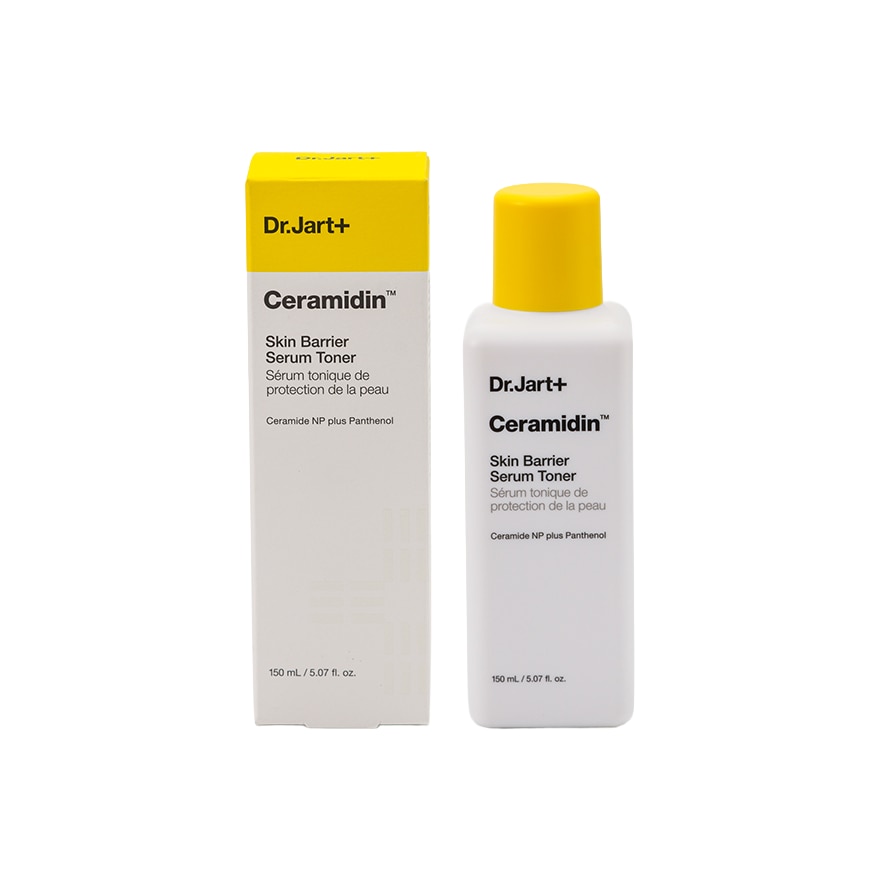 DR JART Ceramidin Skin Barrier Serum Toner 150ml