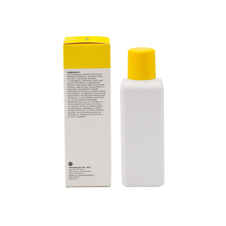 DR JART Ceramidin Skin Barrier Serum Toner 150ml