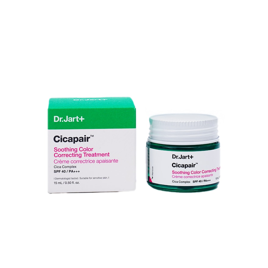 DR JART Cicapair Tiger Grass Color Correcting Treatment(15Ml)