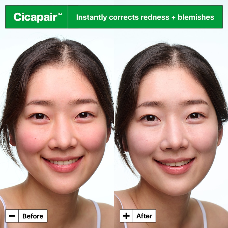 DR JART Cicapair Tiger Grass Color Correcting Treatment(15Ml)